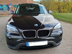Schwarz Gebraucht 2013 BMW X1 Sport Line SUV | 12.900 € (Fairer Preis)