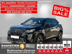 Perla nera schwarz Neu 2025 Peugeot 2008 Allure SUV | 26.660 €