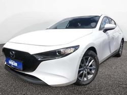 Weiß Neu 2025 Mazda 3 Prime-Line Limousine | 24.870 €