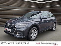 Grau Gebraucht 2022 Audi Q5 Sport SUV | 28.980 € (Superpreis)