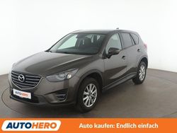 Braun Gebraucht 2016 Mazda CX-5 Exclusive-Line SUV | 14.700 € (Etwas zu teuer)