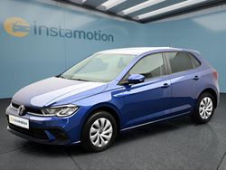 Blau Gebraucht 2022 VW Polo Limousine | 15.349 € (Fairer Preis)