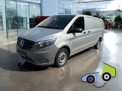 Silber Gebraucht 2021 Mercedes Vito Van / Kleinbus | 23.800 € (Superpreis)