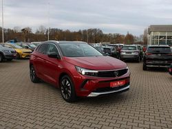 Rot Gebraucht 2022 Opel Grandland X Ultimate SUV | 26.930 € (Etwas zu teuer)