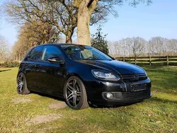 Schwarz Gebraucht 2012 VW Golf VI Limousine | 4.500 € (Guter Preis)