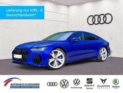 Blau Gebraucht 2023 Audi RS7 Sportback Sport Kleinwagen | 107.560 € (Superpreis)