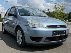 Gebraucht 2005 Ford Fiesta Futura Kleinwagen | 2.999 € (Teuer)