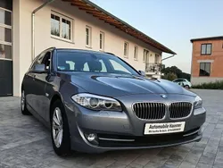 Grau Gebraucht 2011 BMW 520 Kombi | 6.950 € (Superpreis)