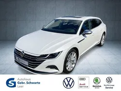 Weiß Gebraucht 2021 VW Arteon Elegance Limousine | 25.290 € (Guter Preis)