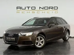 Braun Gebraucht 2018 Audi A4 Ambiente Kombi | 15.890 € (Guter Preis)