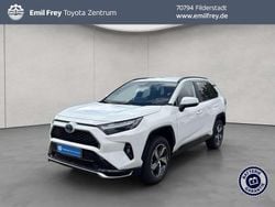 Lichtsilber metallic / tiefschwa Neu 2025 Toyota RAV4 Hybrid Style SUV | 49.990 € (Superpreis)