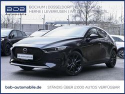 Jet black Neu 2025 Mazda 3 Homura-Line Limousine | 24.888 €