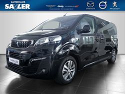Schwarz Gebraucht 2021 Peugeot e-Traveller Allure Van / Kleinbus | 43.790 €