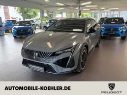 Selenium grau Neu 2025 Peugeot 408 GT Limousine | 42.890 € (Etwas zu teuer)