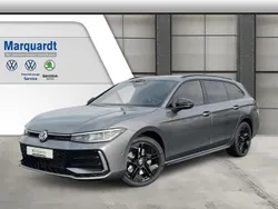 Grenadillschwarz Neu 2024 VW Passat R-line Kombi | 48.990 € (Superpreis)