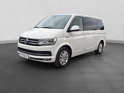 Candyweiß Gebraucht 2016 VW T6 Highline Van | 28.990 € (Superpreis)