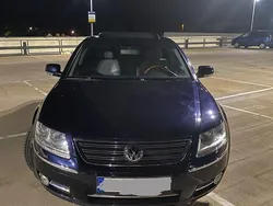 Blau Gebraucht 2008 VW Phaeton Limousine | 8.000 € (Etwas zu teuer)