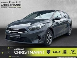 Grau Gebraucht 2024 Kia Ceed Sportswagon GT-Line Kombi | 28.990 € (Teuer)