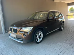 Braun Gebraucht 2010 BMW X1 SUV | 6.499 € (Fairer Preis)