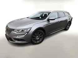 Cassiopee grau metallic Gebraucht 2019 Renault Talisman GrandTour LIMITED Kombi | 18.267 € (Fairer Preis)