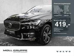 Schwarz Gebraucht 2023 Volvo XC60 Inscription SUV | 45.850 € (Guter Preis)