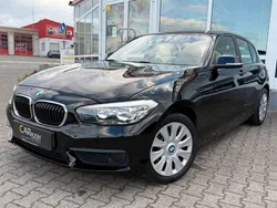 Schwarz Gebraucht 2018 BMW 118 Kleinwagen | 12.990 € (Guter Preis)