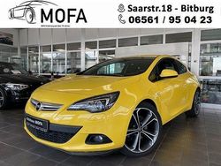 Gelb Gebraucht 2011 Opel Astra GTC Edition Coupé | 4.400 € (Fairer Preis)