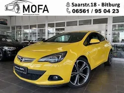Gebraucht 2011 Opel Astra GTC Edition | 4.950 € (Etwas zu teuer)