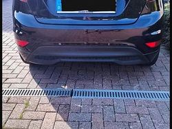 Schwarz Gebraucht 2015 Ford Fiesta Kleinwagen | 4.450 € (Guter Preis)