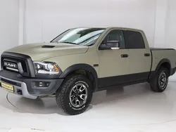 Grün Gebraucht 2016 Dodge Ram Abholung | 31.390 € (Guter Preis)