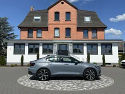 Grau Gebraucht 2021 Polestar 2 Pilot Limousine | 26.950 € (Fairer Preis)