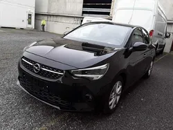 Schwarz Gebraucht 2023 Opel Corsa Elegance Limousine | 16.890 € (Fairer Preis)