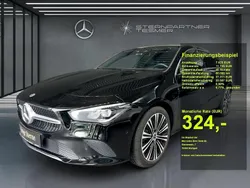 Schwarz Gebraucht 2023 Mercedes CLA200 Limousine | 29.190 € (Superpreis)