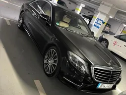 Mercedes S500