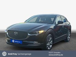 Jet black metallic Gebraucht 2023 Mazda CX-30 Exclusive SUV | 23.440 € (Fairer Preis)