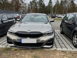 Schwarz Gebraucht 2019 BMW 320 M Sport Limousine | 22.999 € (Guter Preis)