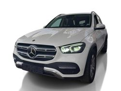 Polarweiss unilack Gebraucht 2021 Mercedes GLE350 SUV | 42.935 € (Guter Preis)