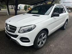 Weiß Gebraucht 2016 Mercedes GLE250 SUV | 29.900 € (Fairer Preis)