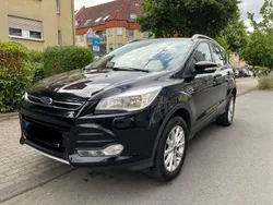 Schwarz Gebraucht 2016 Ford Kuga Titanium SUV | 14.500 € (Guter Preis)