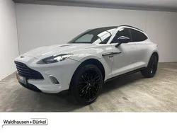 Weiß Gebraucht 2021 Aston Martin DBX SUV | 119.950 € (Fairer Preis)