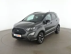Grau Gebraucht 2019 Ford Ecosport ST-Line SUV | 18.490 € (Teuer)
