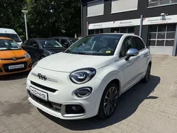 Weiß Gebraucht 2023 Fiat 500X Dolcevita SUV | 27.881 € (Teuer)