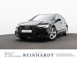 Mythosschwarz metallic Gebraucht 2024 Audi A6 S-Line Kombi | 42.500 € (Guter Preis)