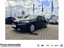 Schwarz Gebraucht 2022 BMW 116 Performance Kleinwagen | 18.480 € (Fairer Preis)
