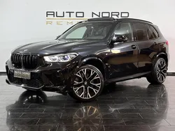 Schwarz Gebraucht 2020 BMW X5 M Competition Edition SUV | 79.990 € (Guter Preis)