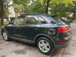 Schwarz Gebraucht 2015 Audi Q3 SUV | 19.000 € (Etwas zu teuer)