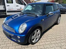 Blau Gebraucht 2006 Mini ONE Kleinwagen | 3.999 € (Fairer Preis)