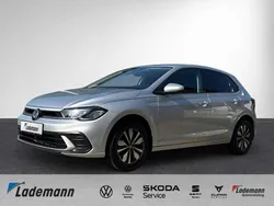 Reflexsilber Gebraucht 2024 VW Polo Move Kleinwagen | 21.654 € (Guter Preis)