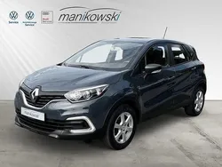 Blau Gebraucht 2019 Renault Captur Life SUV | 9.990 € (Guter Preis)