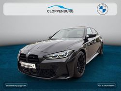 Schwarz Gebraucht 2022 BMW M3 Competition Edition Limousine | 75.995 € (Fairer Preis)